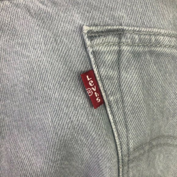 Levi's Strauss & Co 501XX Button Fly Denim WPL-423 Original Riveted Size 42Wx30L - Picture 7 of 11